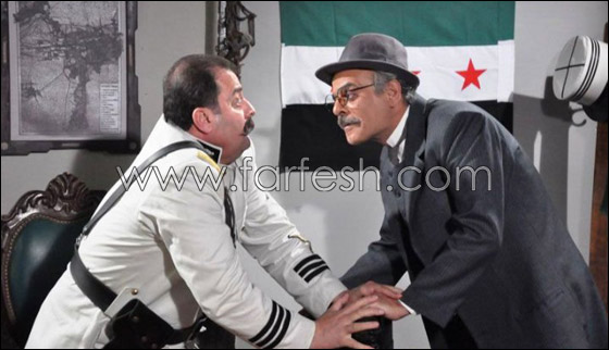 مصير النمس وأبو محمود في باب الحارة ليس كما تتوقعون!! صورة رقم 12 مصير النمس وأبو محمود في باب الحارة ليس كما تتوقعون!! صورة رقم 12