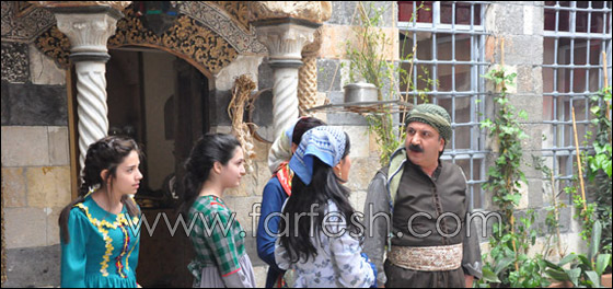 مصير النمس وأبو محمود في باب الحارة ليس كما تتوقعون!! صورة رقم 27 مصير النمس وأبو محمود في باب الحارة ليس كما تتوقعون!! صورة رقم 27