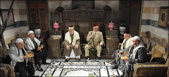 مصير النمس وأبو محمود في باب الحارة ليس كما تتوقعون!! صورة رقم 36 مصير النمس وأبو محمود في باب الحارة ليس كما تتوقعون!! صورة رقم 36