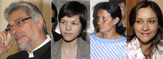 فضيحة ثالثة.. امرأة تنسب أبوة طفها لرئيس البرغواي  صورة رقم 2