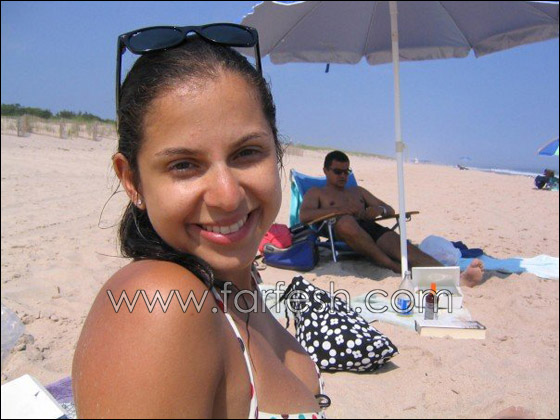 بالصور.. أزمة البكيني والخمر والالحاد التي أثارتها ابنة البرادعي! صورة رقم 23 بالصور.. أزمة البكيني والخمر والالحاد التي أثارتها ابنة البرادعي! صورة رقم 23