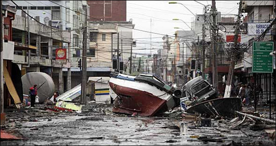 اليكم اهم الكوارث الطبيعية في عام 2010! صورة رقم 2 اليكم اهم الكوارث الطبيعية في عام 2010! صورة رقم 2