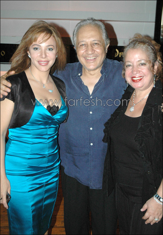 بالصور.. سحور رمضاني يضم مجموعة كبيرة من الفنانين  صورة رقم 2