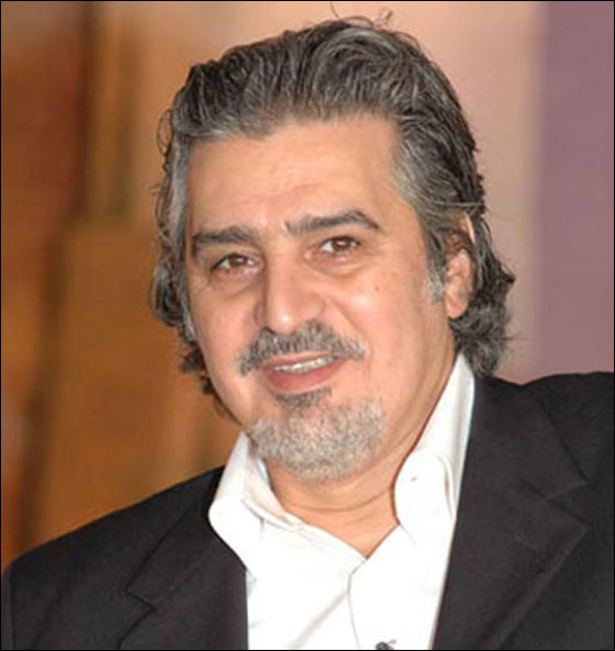 النجم عباس النوري يستعد لتقديم برنامج النجم عباس النوري يستعد لتقديم برنامج