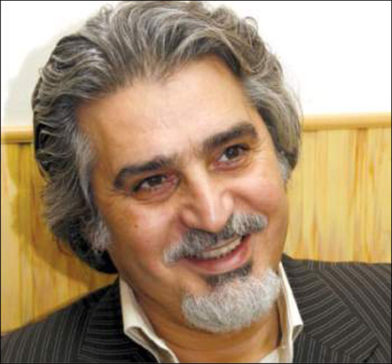 النجم عباس النوري يستعد لتقديم برنامج النجم عباس النوري يستعد لتقديم برنامج