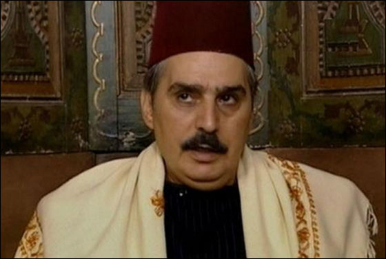 النجم عباس النوري يستعد لتقديم برنامج النجم عباس النوري يستعد لتقديم برنامج