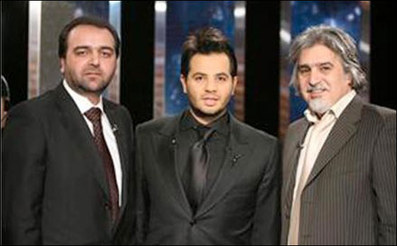 النجم عباس النوري يستعد لتقديم برنامج النجم عباس النوري يستعد لتقديم برنامج