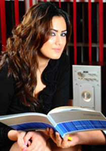 إيمان شاكر: لم أكن أقصد الإساءة للمغرب!   صورة رقم 2