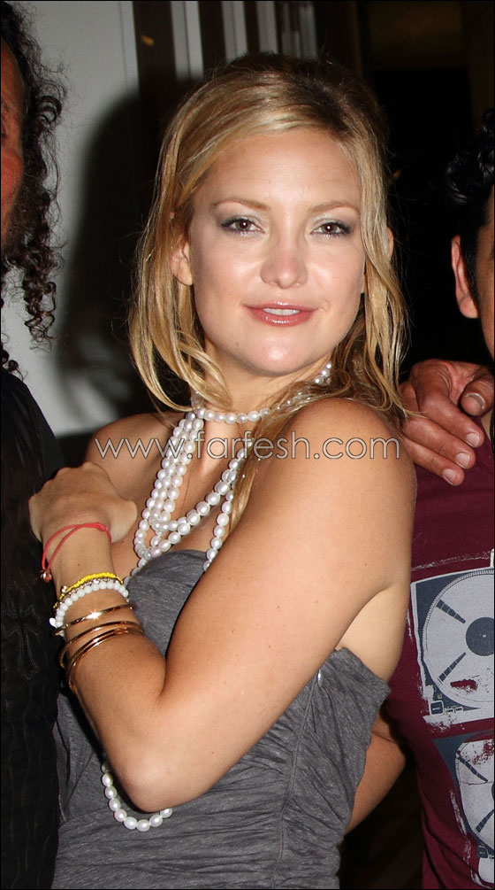 كيت هدسون سعيدة مع صديقها الجديد! صورة رقم 10