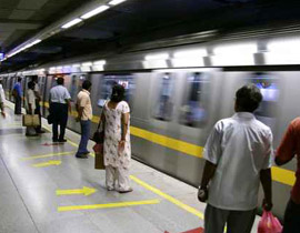 حرارة اجسام ركاب المترو تدفئ مبنى سكني! صورة رقم 1 حرارة اجسام ركاب المترو تدفئ مبنى سكني! صورة رقم 1