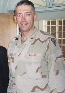 مقتل أول قس عسكري أمريكي و4 جنود في هجوم بأفغانستان  صورة رقم 1