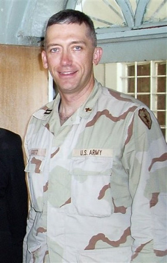 مقتل أول قس عسكري أمريكي و4 جنود في هجوم بأفغانستان  صورة رقم 3