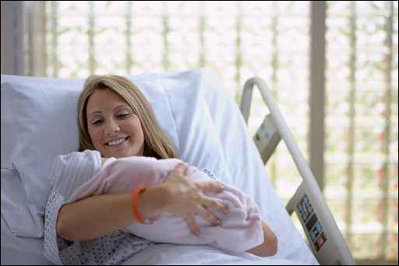 السعودية: ذهبت لتعمل في المستشفى.. فولدت هناك!! صورة رقم 1 السعودية: ذهبت لتعمل في المستشفى.. فولدت هناك!! صورة رقم 1