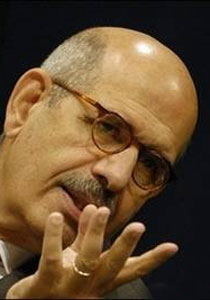 البرادعي يتهم السلطات بتشويه صورته والإخوان الأمن! صورة رقم 2 البرادعي يتهم السلطات بتشويه صورته والإخوان الأمن! صورة رقم 2