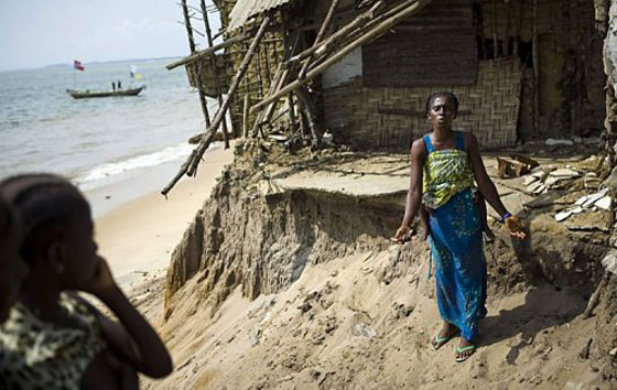 في بوشنان تبني ليبتلع البحر منزلك غرفة.. غرفة!!  صورة رقم 2