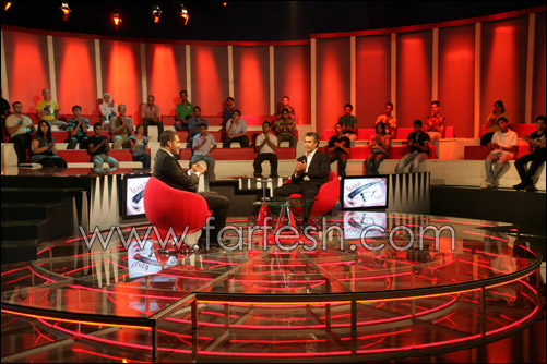 دعيبس: لست مرتاحا في تعاملي مع كاظم الساهر صورة رقم 7 دعيبس: لست مرتاحا في تعاملي مع كاظم الساهر صورة رقم 7