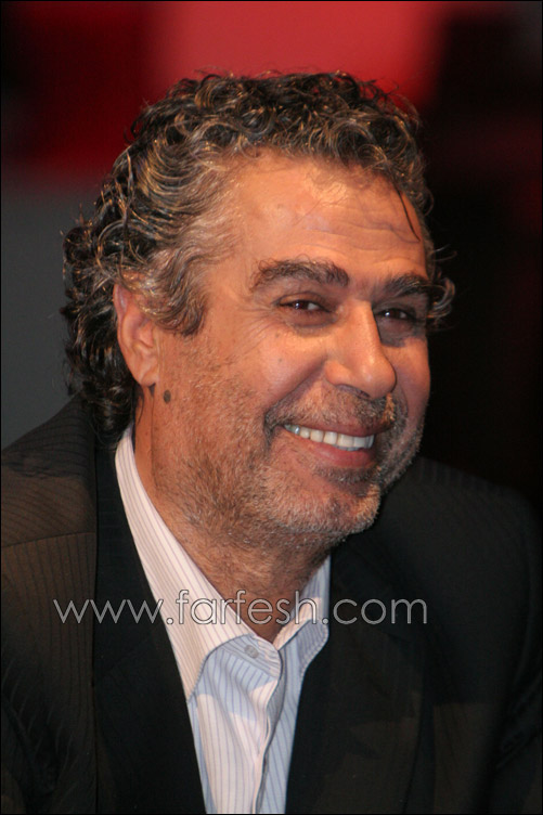 دعيبس: لست مرتاحا في تعاملي مع كاظم الساهر صورة رقم 5 دعيبس: لست مرتاحا في تعاملي مع كاظم الساهر صورة رقم 5