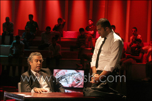 دعيبس: لست مرتاحا في تعاملي مع كاظم الساهر صورة رقم 3 دعيبس: لست مرتاحا في تعاملي مع كاظم الساهر صورة رقم 3