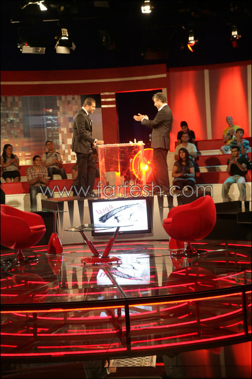 دعيبس: لست مرتاحا في تعاملي مع كاظم الساهر صورة رقم 6 دعيبس: لست مرتاحا في تعاملي مع كاظم الساهر صورة رقم 6