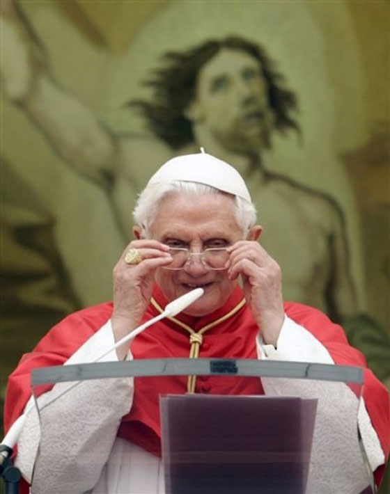 البابا يتابع قضية الايرانية المحكوم عليها بالاعدام ومستعد للتدخل!  صورة رقم 6