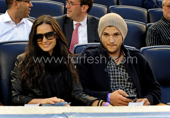 ديمي مور في الحمام.. بالبكيني!!  صورة رقم 8