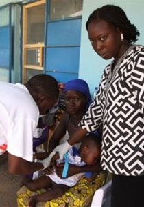 في نيجيريا يقتلون اطفالهم لاعتقادهم بالسحر الاسود! صورة رقم 1