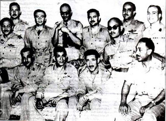 الكشف عن شبكة تجسس اسرائيلية تنصتت على عبد الناصر صورة رقم 7 الكشف عن شبكة تجسس اسرائيلية تنصتت على عبد الناصر صورة رقم 7