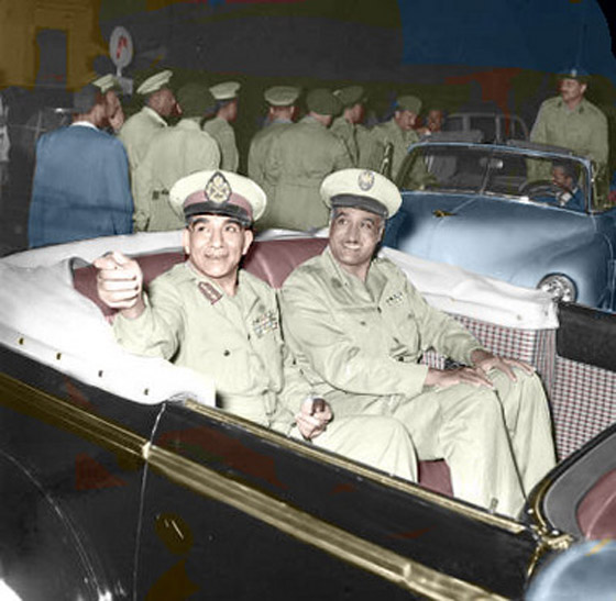 الكشف عن شبكة تجسس اسرائيلية تنصتت على عبد الناصر صورة رقم 8 الكشف عن شبكة تجسس اسرائيلية تنصتت على عبد الناصر صورة رقم 8