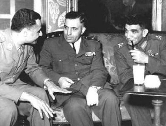 الكشف عن شبكة تجسس اسرائيلية تنصتت على عبد الناصر صورة رقم 5 الكشف عن شبكة تجسس اسرائيلية تنصتت على عبد الناصر صورة رقم 5