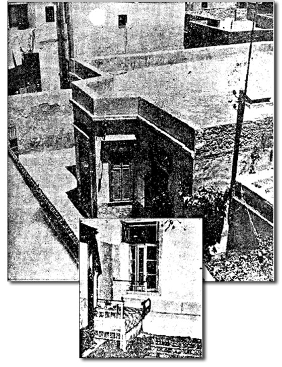 الكشف عن شبكة تجسس اسرائيلية تنصتت على عبد الناصر صورة رقم 6 الكشف عن شبكة تجسس اسرائيلية تنصتت على عبد الناصر صورة رقم 6