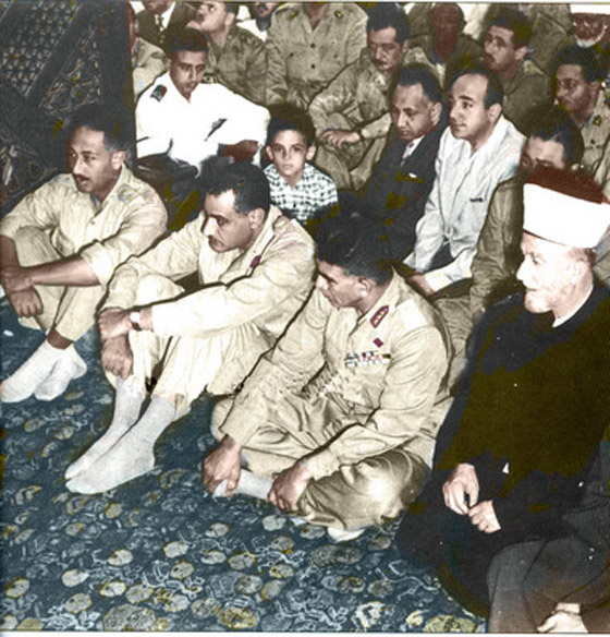 الكشف عن شبكة تجسس اسرائيلية تنصتت على عبد الناصر صورة رقم 11 الكشف عن شبكة تجسس اسرائيلية تنصتت على عبد الناصر صورة رقم 11