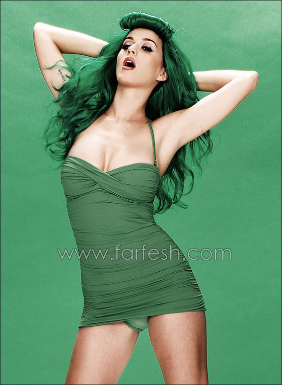 تشبها بباباي.. بيري تتناول السبانخ يوميا!! صورة رقم 7 تشبها بباباي.. بيري تتناول السبانخ يوميا!! صورة رقم 7