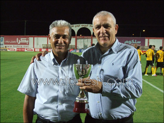 البنك العربي الإسرائيلي يمنح رعاية مركزية لفريق اتحاد أبناء سخنين هذا العام أيضا!  صورة رقم 1