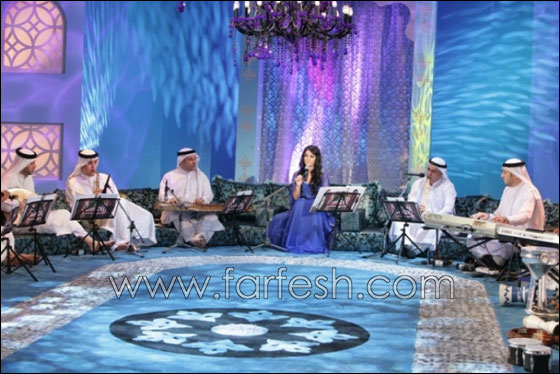 الرويشد وحداد يضيئان الجلسة!!! صورة رقم 2 الرويشد وحداد يضيئان الجلسة!!! صورة رقم 2