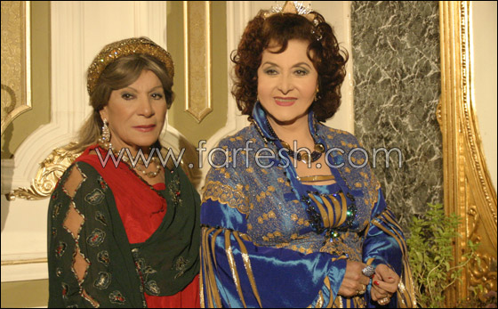 مسلسلات اون لاين يرصد سر ارتداء النجمات للباروكة في مسلسلات رمضان صورة رقم 7 مسلسلات اون لاين يرصد سر ارتداء النجمات للباروكة في مسلسلات رمضان صورة رقم 7