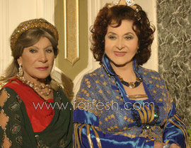 مسلسلات اون لاين يرصد سر ارتداء النجمات للباروكة في مسلسلات رمضان صورة رقم 2 مسلسلات اون لاين يرصد سر ارتداء النجمات للباروكة في مسلسلات رمضان صورة رقم 2