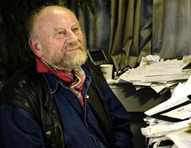 منح صاحب الرسوم المسيئة للنبي جائزة الشخصية المؤثرة!!  صورة رقم 1