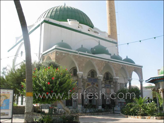 عكا تستعد لاستقبال عشرات الآلاف في عيد الفطر السعيد  صورة رقم 6