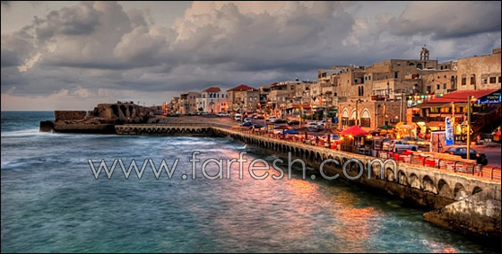 عكا تستعد لاستقبال عشرات الآلاف في عيد الفطر السعيد  صورة رقم 7