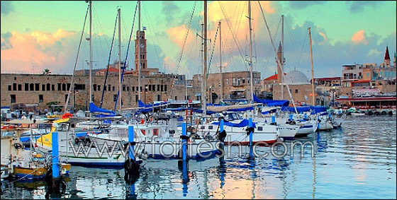 عكا تستعد لاستقبال عشرات الآلاف في عيد الفطر السعيد  صورة رقم 5