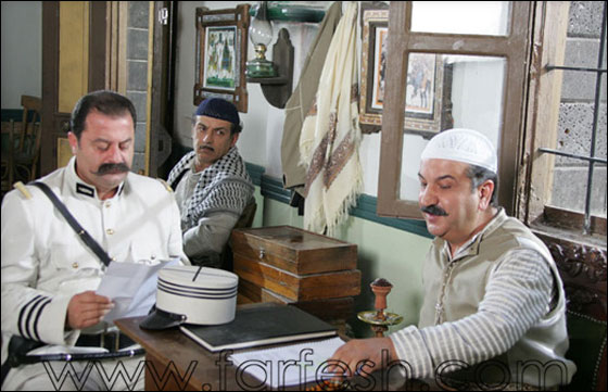 بسام الملا ينفي تحضيره لجزء سادس من باب الحارة!! صورة رقم 12 بسام الملا ينفي تحضيره لجزء سادس من باب الحارة!! صورة رقم 12