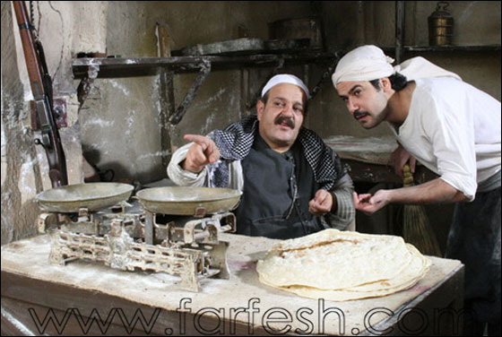 بسام الملا ينفي تحضيره لجزء سادس من باب الحارة!! صورة رقم 14 بسام الملا ينفي تحضيره لجزء سادس من باب الحارة!! صورة رقم 14