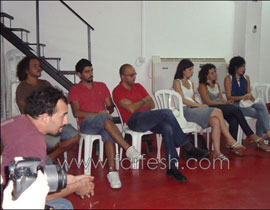 جمعية بلدنا تستضيف أمسية أفلام فلسطينية قصيرة  صورة رقم 1