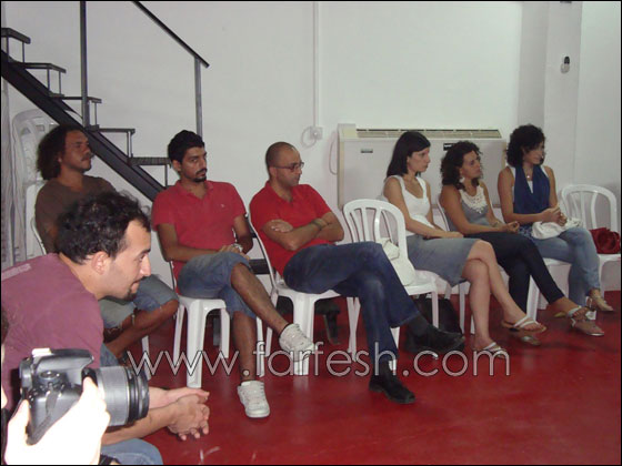 جمعية بلدنا تستضيف أمسية أفلام فلسطينية قصيرة  صورة رقم 2