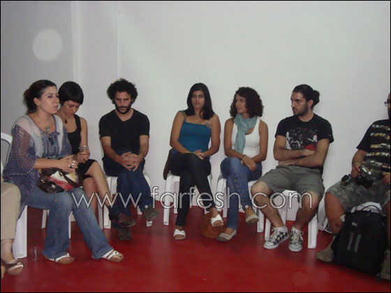 جمعية بلدنا تستضيف أمسية أفلام فلسطينية قصيرة  صورة رقم 10