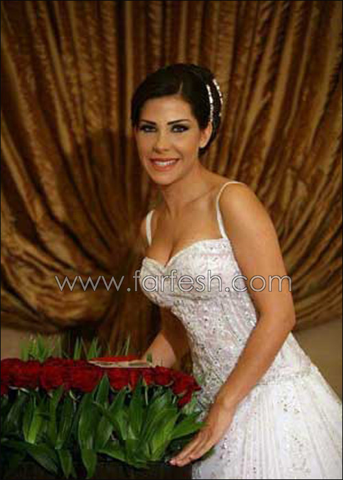 نانسي عجرم تحتفل بزفاف شقيقتها! صورة رقم 10 نانسي عجرم تحتفل بزفاف شقيقتها! صورة رقم 10