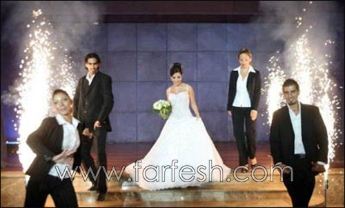 نانسي عجرم تحتفل بزفاف شقيقتها! صورة رقم 11 نانسي عجرم تحتفل بزفاف شقيقتها! صورة رقم 11