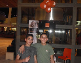 هذا الأسبوع الاحتفال باحتفالين مع orange  صورة رقم 1