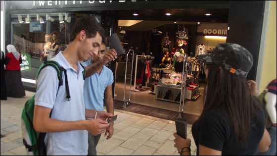 orange يساهم في تنشيط الحركة التجارية في 