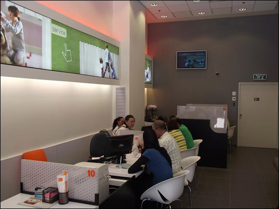 orange يساهم في تنشيط الحركة التجارية في 